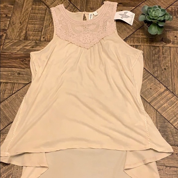 Others Follow Fanciful Novelle Tank - Picture 5 of 5